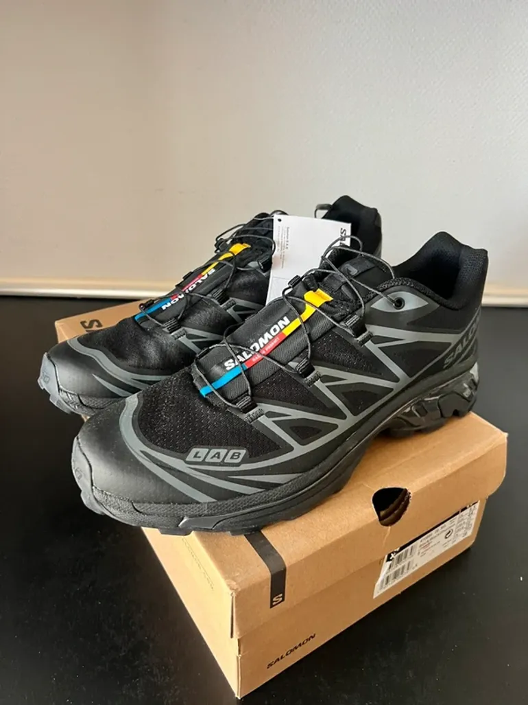 Used Salomon XT-6 bike — image 1 of 5