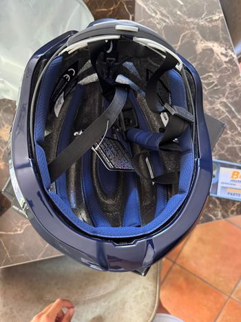 Used Limar Air Atlas Helmet, Matte Blue 2026 bike — image 5 of 5