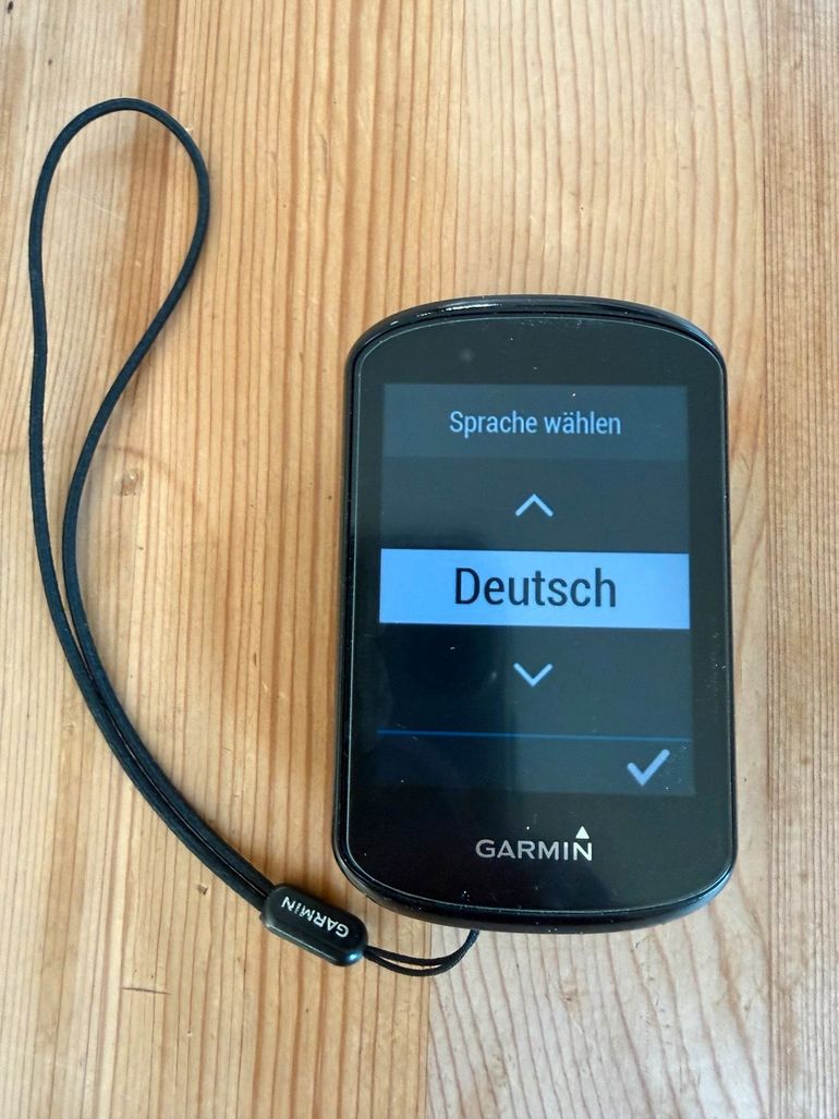Used Garmin Edge 830 2021 bike — image 8 of 8