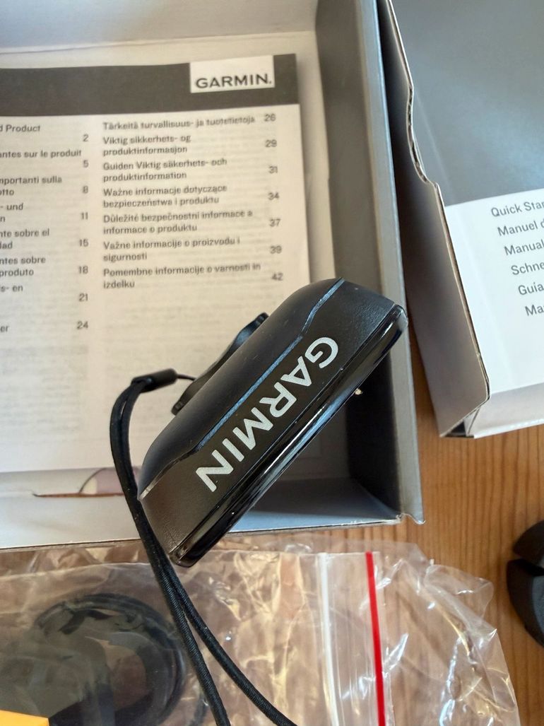 Used Garmin Edge 830 2021 bike — image 4 of 8