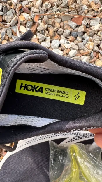 Used Hoka Crescendo MD bike — image 5 of 7