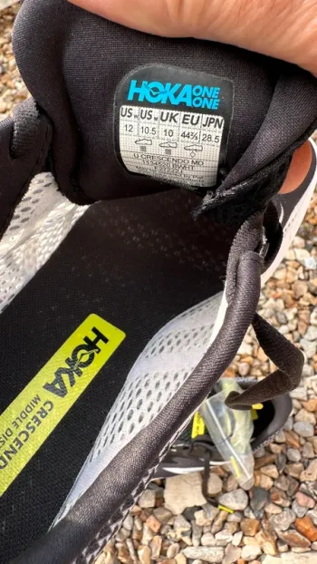 Used Hoka Crescendo MD bike — image 4 of 7