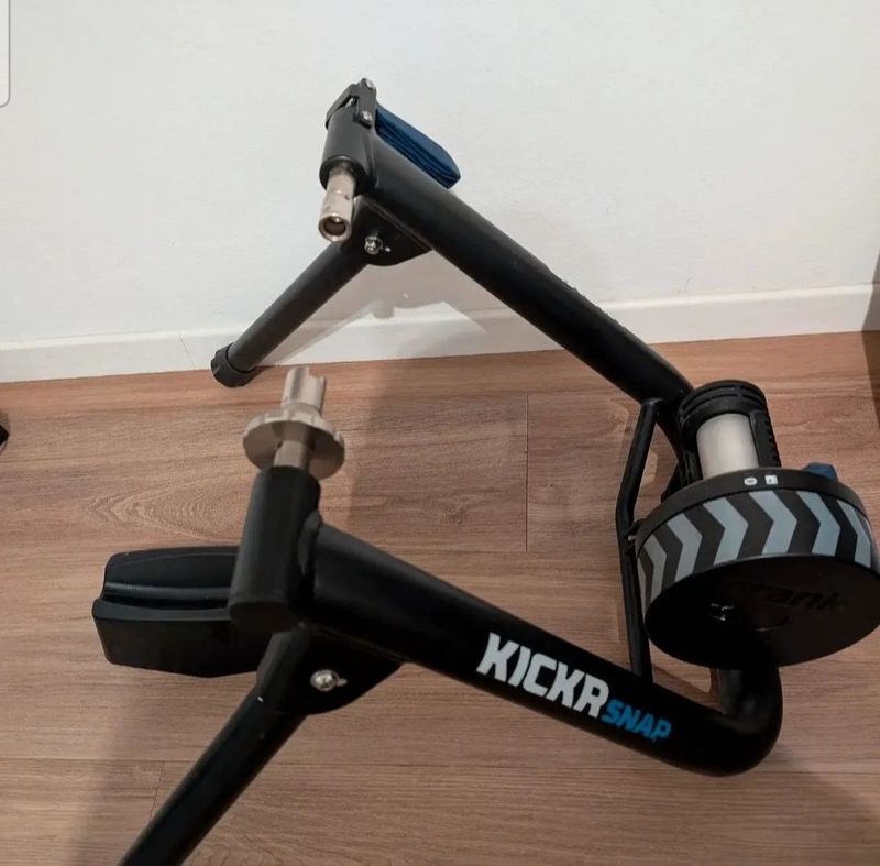 Used kickr snap Rullo per bicicletta 2024 Cycling Accessories