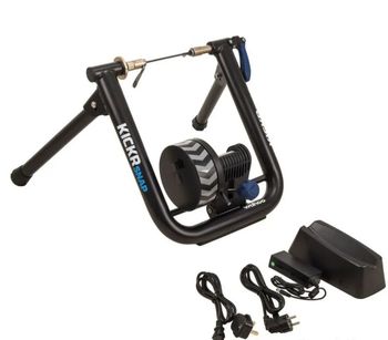 Used kickr snap Rullo per bicicletta 2024 bike — image 3 of 3