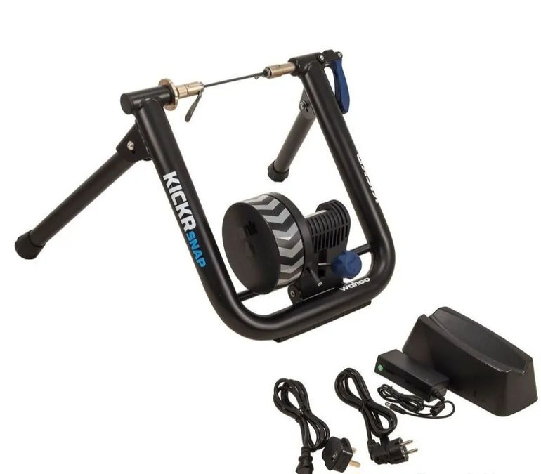 Used kickr snap Rullo per bicicletta 2024 bike — image 3 of 3