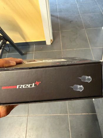 Used Sram eTap Clics Extension Shift Buttons 2022 bike — image 3 of 4
