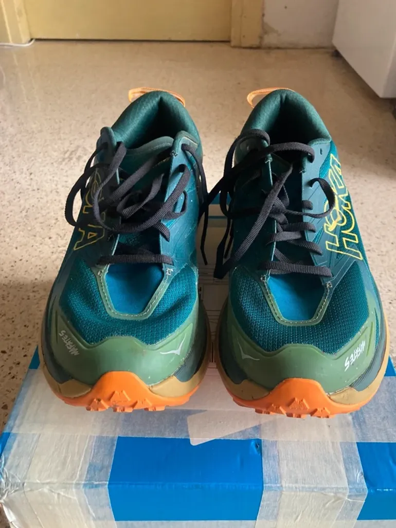 Used Hoka Running shoes bike — image 2 of 7