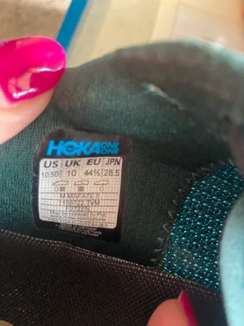 Used Hoka Running shoes bike — image 6 of 7