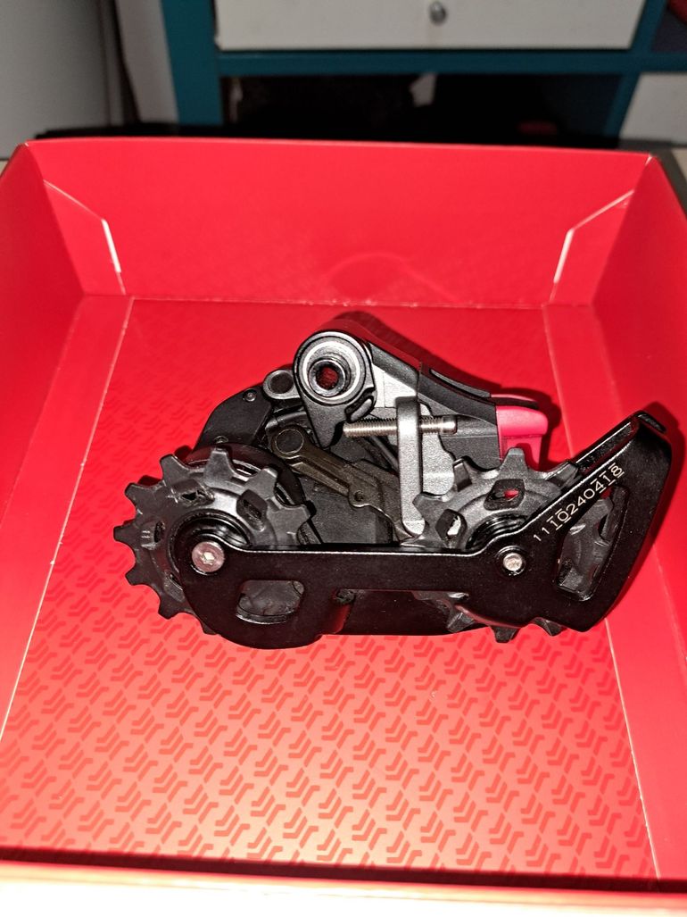 Used Sram Rival eTap AXS bike — image 2 of 3