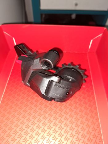Used Sram Rival eTap AXS bike