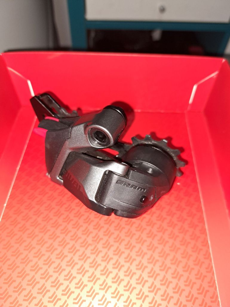 Used Sram Rival eTap AXS bike — image 1 of 3