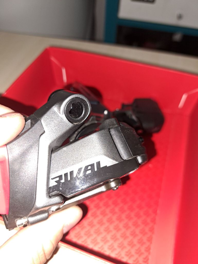 Used Sram Rival eTap AXS bike — image 3 of 3