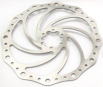 Imperial 203 mm Wave Aged Disc Rotor bike d'occasion