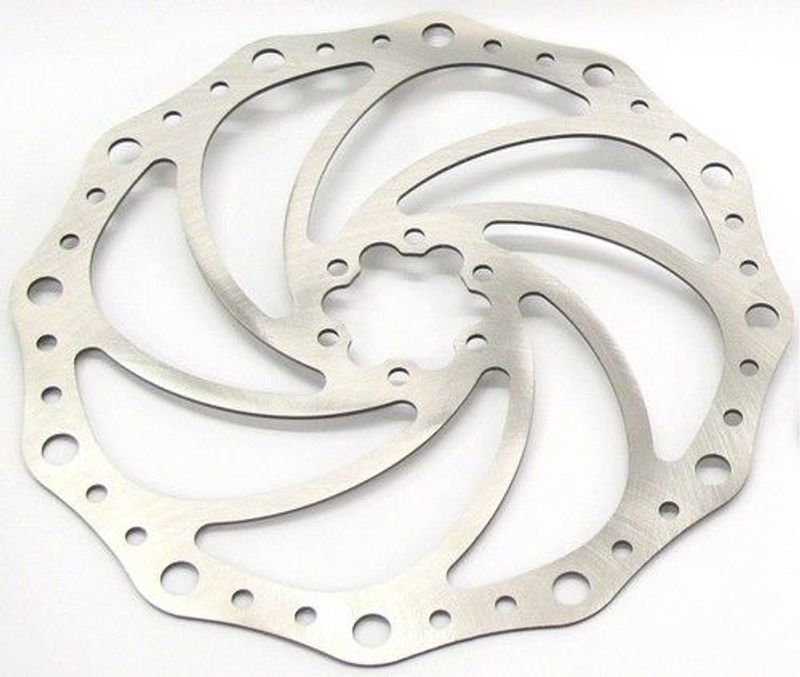 Gebrauchtes Imperial 203 mm Wave Aged Disc Rotor Brakes