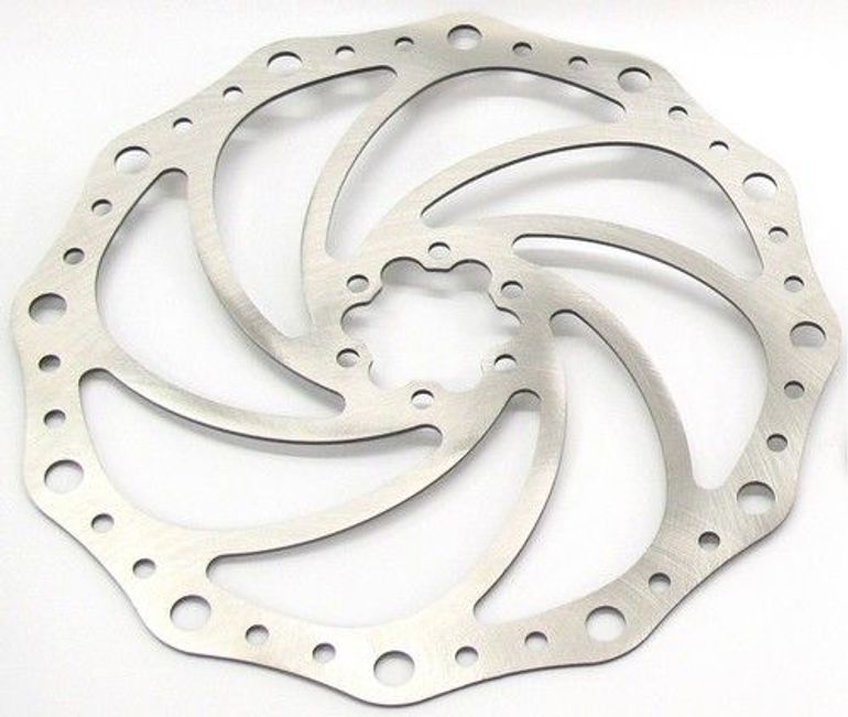Imperial 203 mm Wave Aged Disc Rotor bike d'occasion — image 2 sur 2