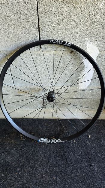 Used Dt Swiss 29" HX 1700 Hybrid Front Wheel 2026 bike