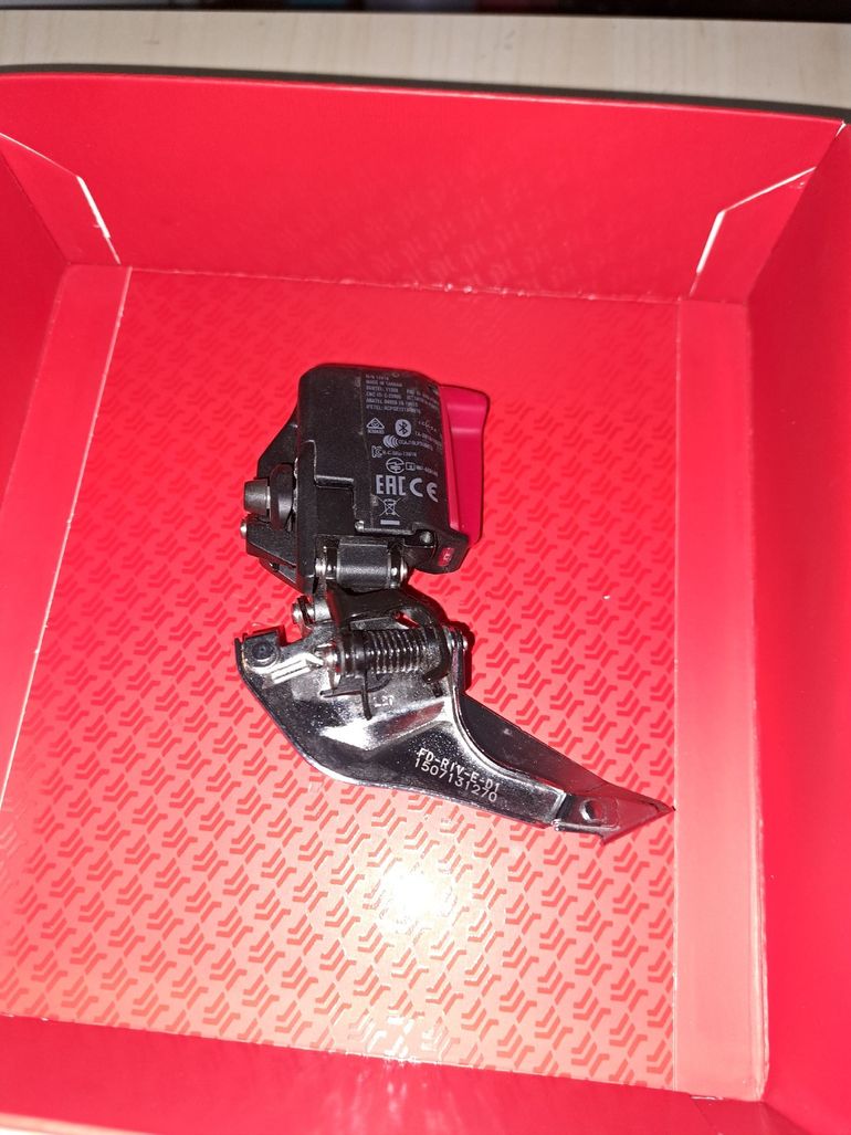 Used Sram Rival eTap AXS bike — image 2 of 2