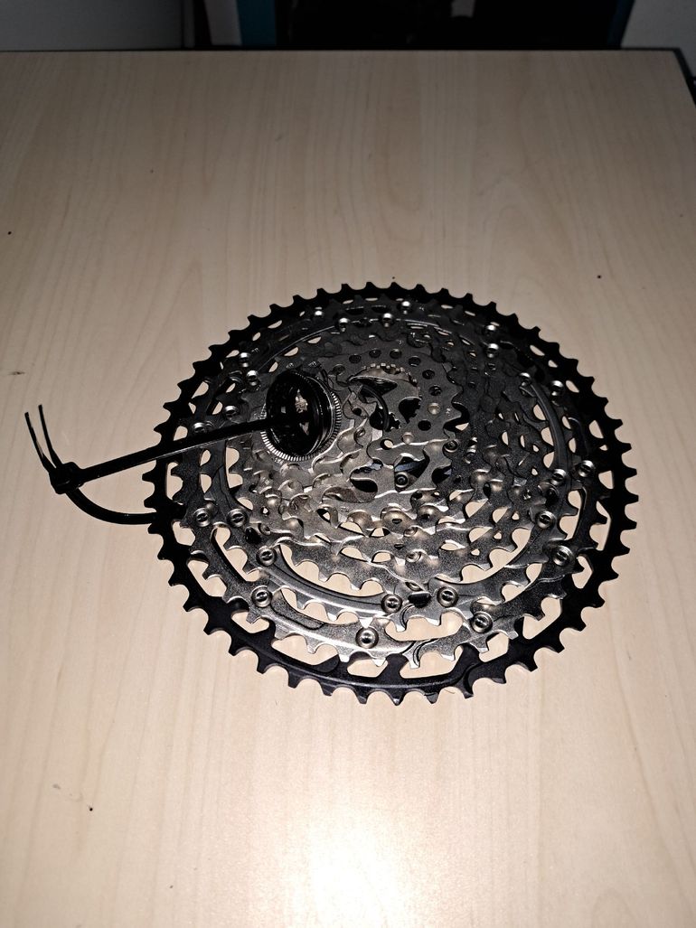 Used Shimano SLX Cassette bike — image 1 of 2