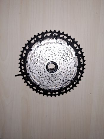 Used Shimano XT Deore Cassette bike — image 2 of 2