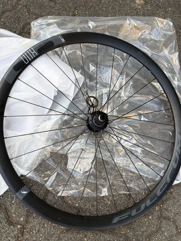 Fulcrum racing d800 Wheels usato