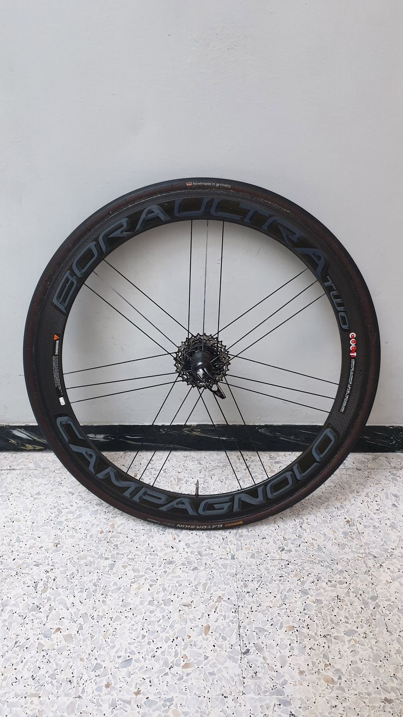 Campagnolo Bora Ultra Two bike usato — immagine 4 di 10