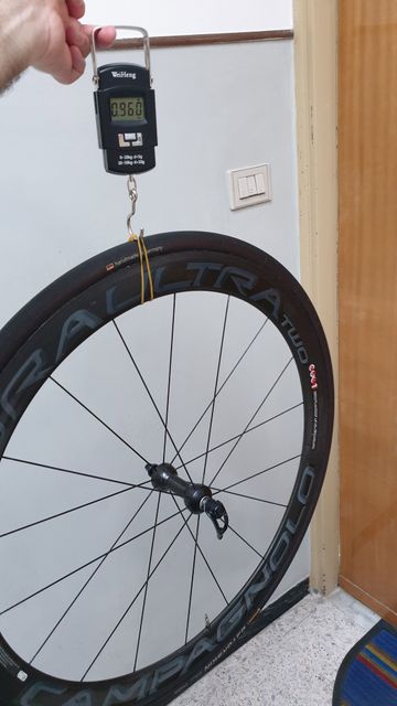 Campagnolo Bora Ultra Two bike usato — immagine 2 di 10