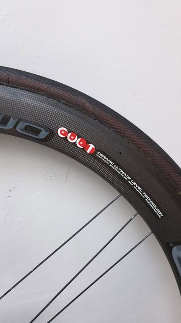 Campagnolo Bora Ultra Two bike usato — immagine 8 di 10
