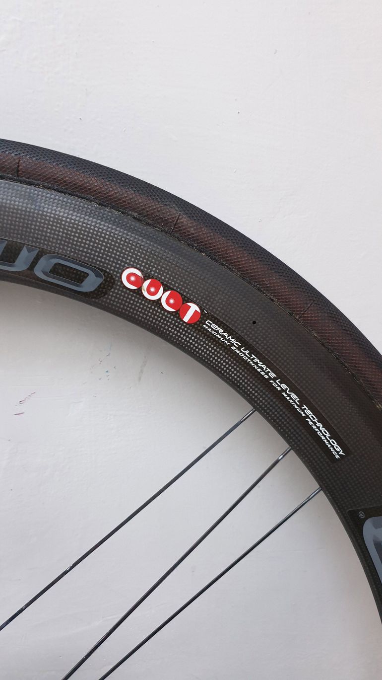 Used Campagnolo Bora Ultra Two bike — image 8 of 10