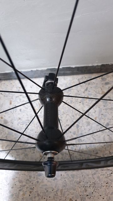 Campagnolo Bora Ultra Two bike usato — immagine 5 di 10