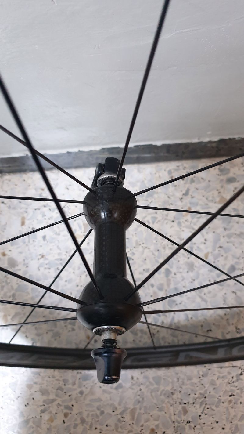 Campagnolo Bora Ultra Two bike usato — immagine 5 di 10