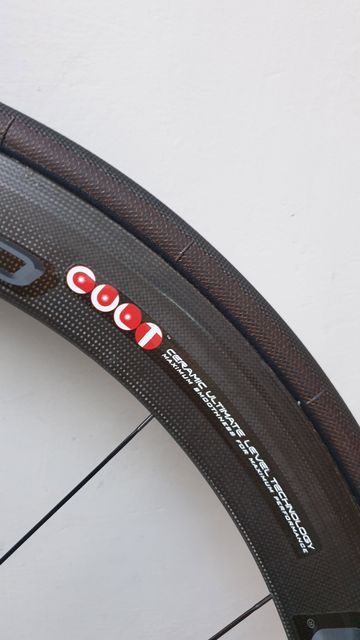 Campagnolo Bora Ultra Two bike usato — immagine 7 di 10