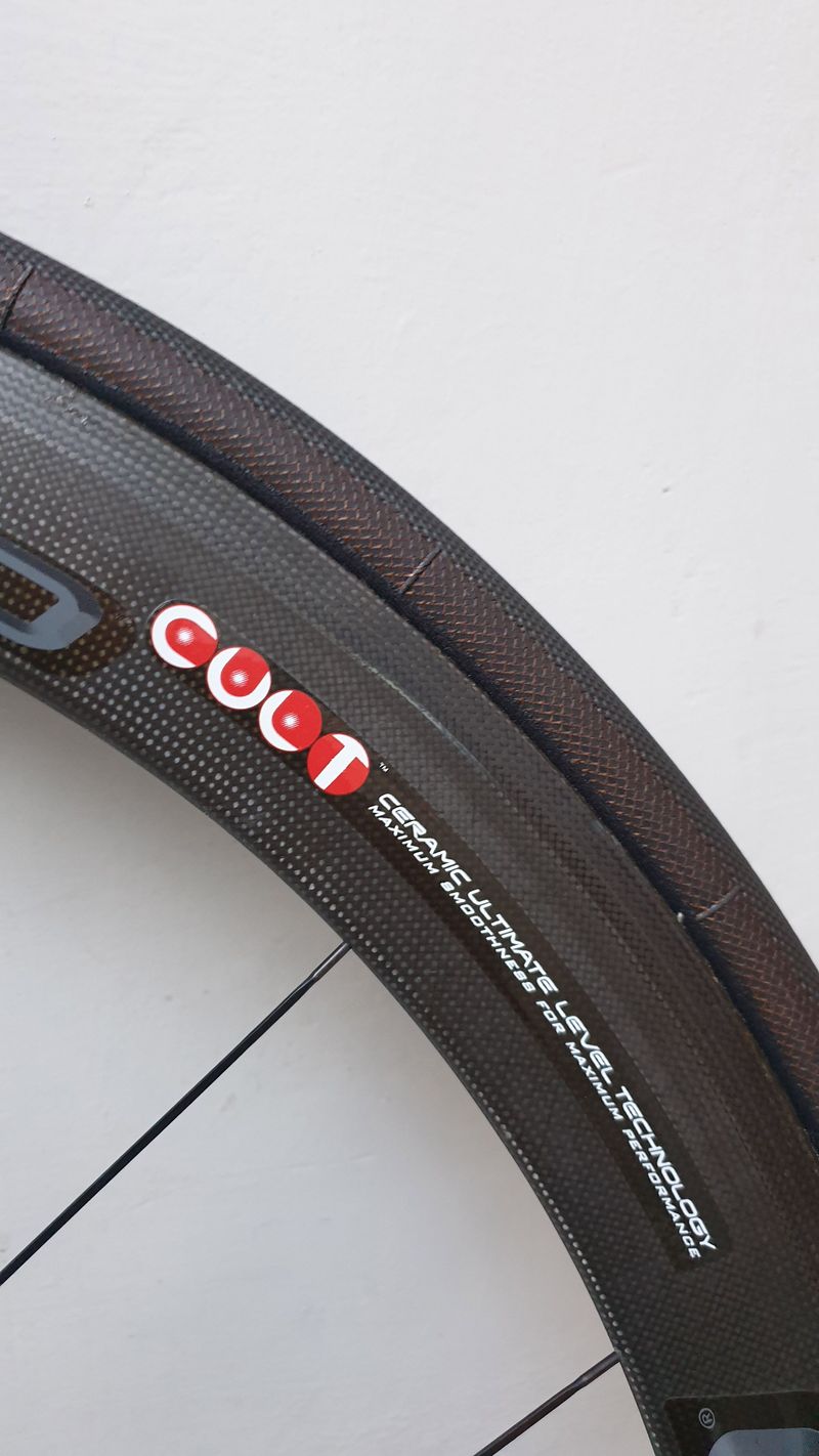 Campagnolo Bora Ultra Two bike usato — immagine 7 di 10
