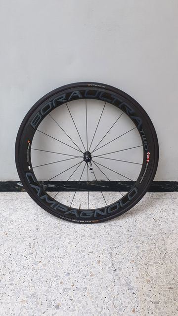 Campagnolo Bora Ultra Two bike usato — immagine 3 di 10