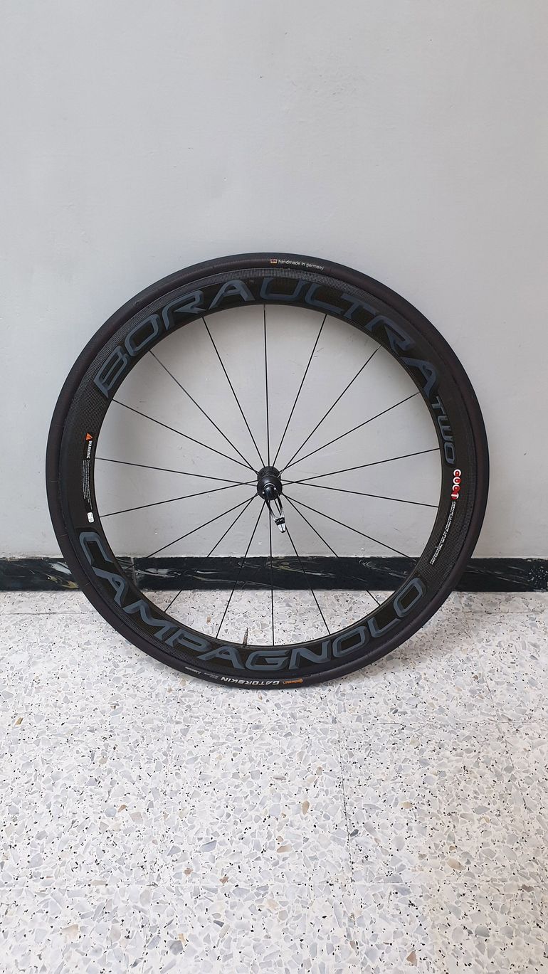 Used Campagnolo Bora Ultra Two bike — image 3 of 10