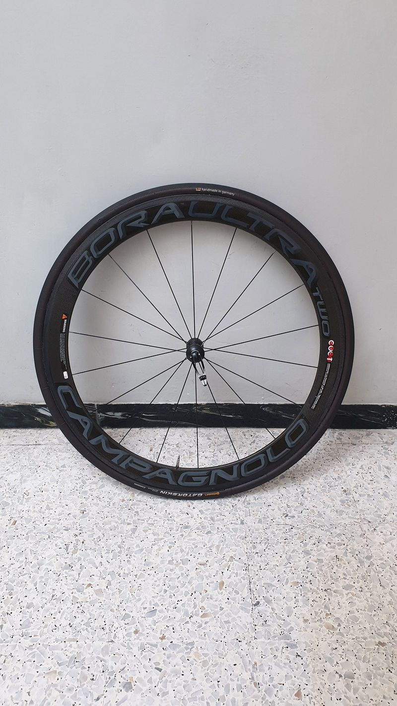 Campagnolo Bora Ultra Two bike usato — immagine 3 di 10