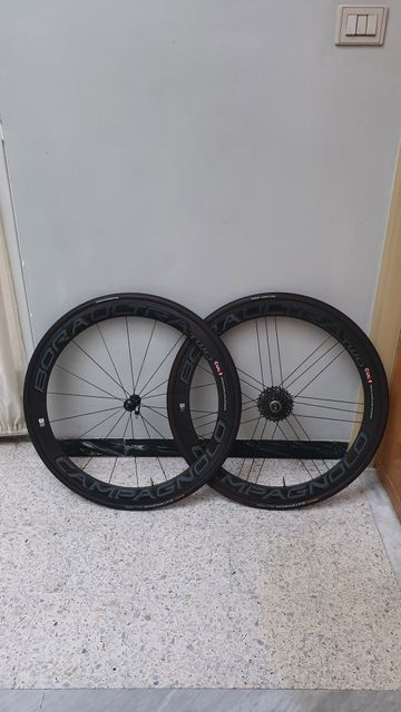Campagnolo Bora Ultra Two Wheels d'occasion