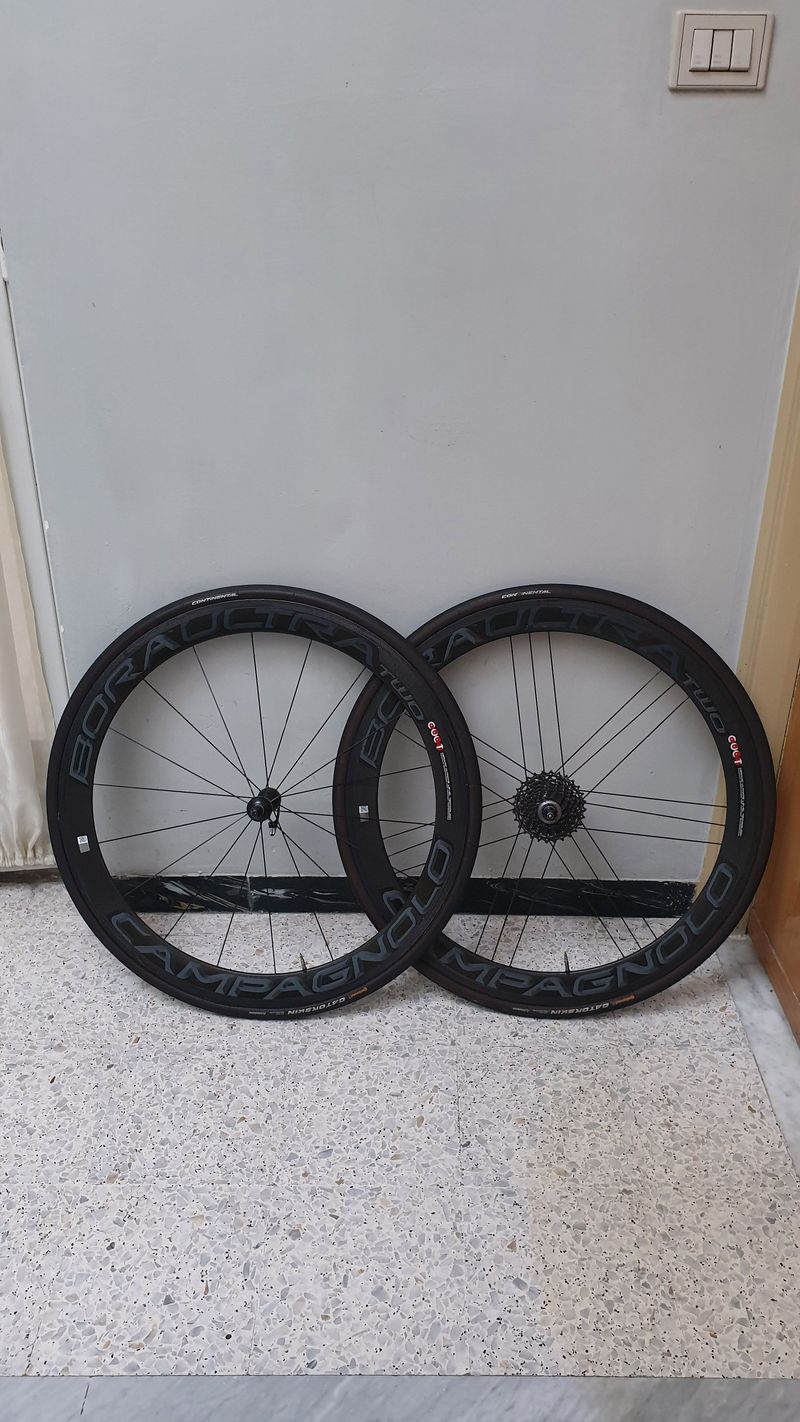Campagnolo Bora Ultra Two bike usato — immagine 1 di 10