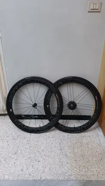 Used Campagnolo Bora Ultra Two bike