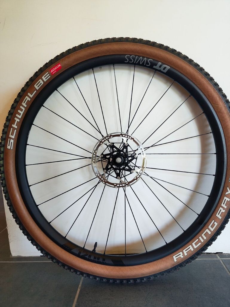 Used Dt Swiss 29" 1200 Front Wheel bike — image 1 of 3
