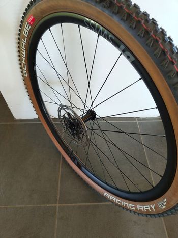 Used Dt Swiss 29" 1200 Front Wheel bike — image 2 of 3