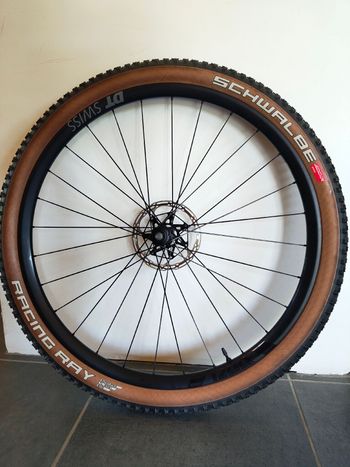 Used Dt Swiss 29" 1200 Front Wheel bike — image 3 of 3