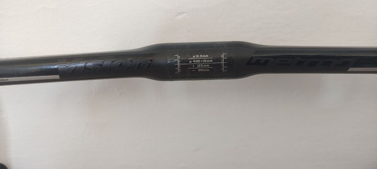Used Vision Metron Aero ACR bike — image 2 of 5
