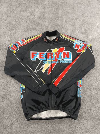Gebrauchtes feryn veste velo homme taille xxxl - 83 3801 - hiver - thermique bike