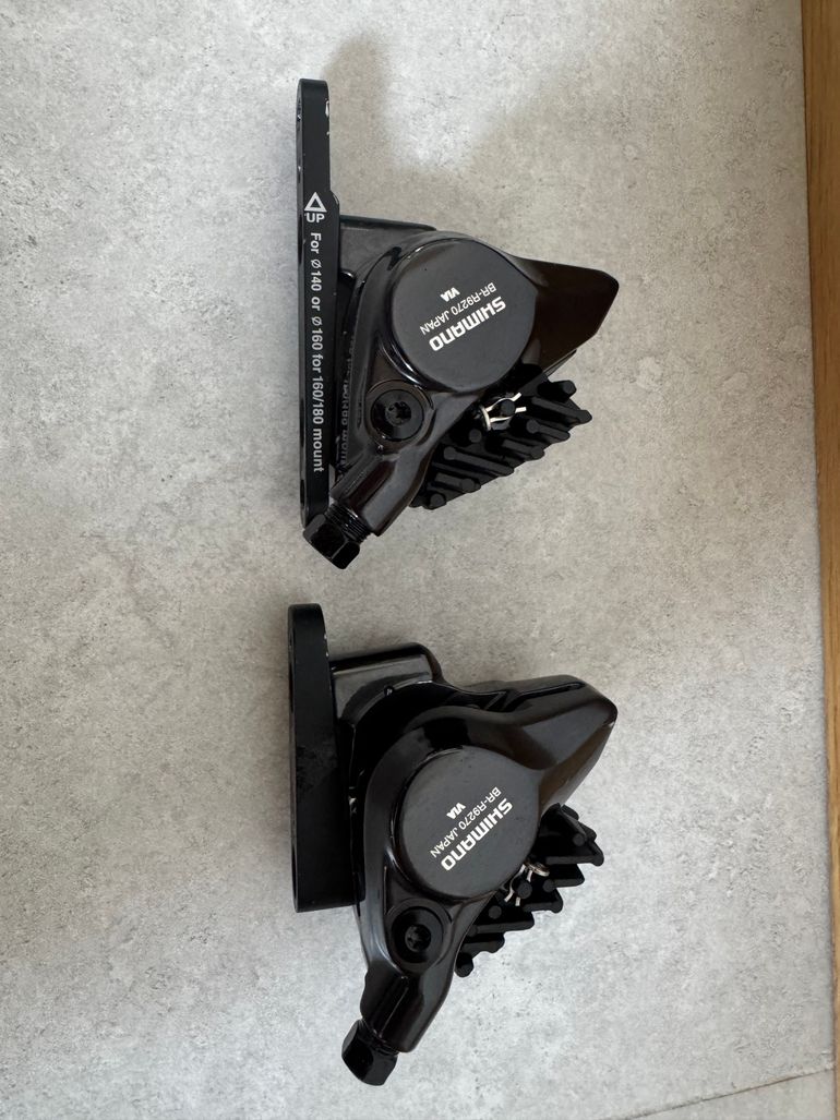 Used Shimano GRX RD-RX825 Di2 12-speed bike — image 5 of 6