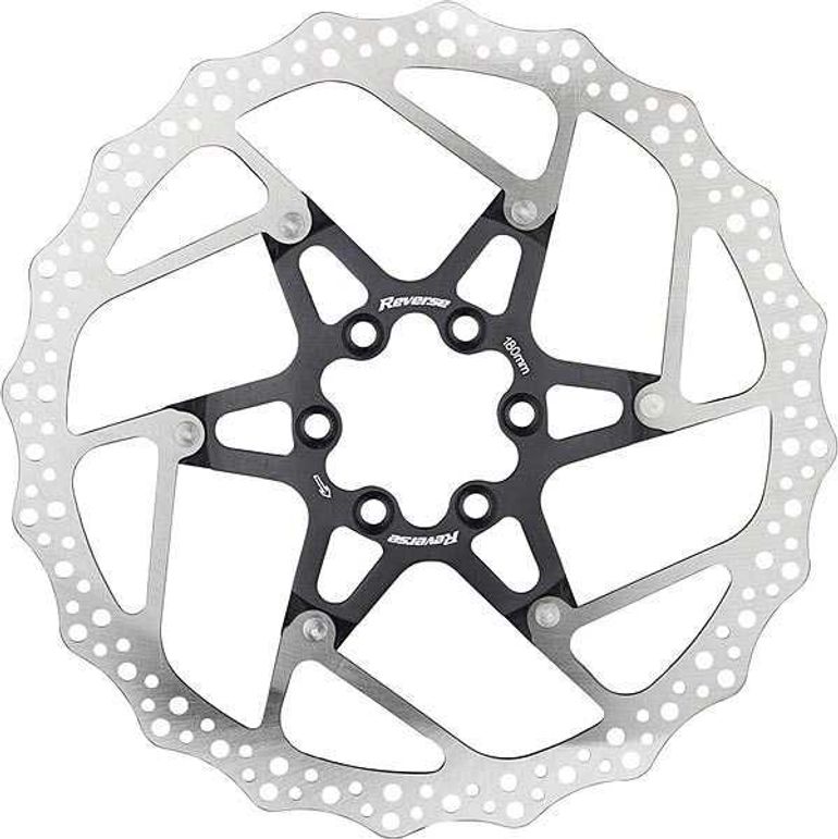 Used Reverse Components 180mm Disc Rotor bike — image 2 of 2