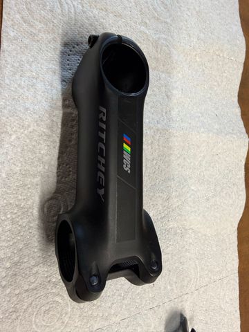 Używany Ritchey WCS Switch Stem 100mm 2025 Cockpit