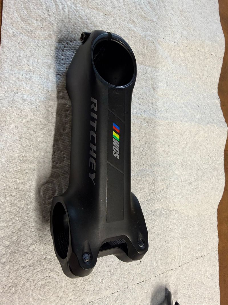 Gebrauchtes Ritchey WCS Switch Stem 100mm 2025 Cockpit