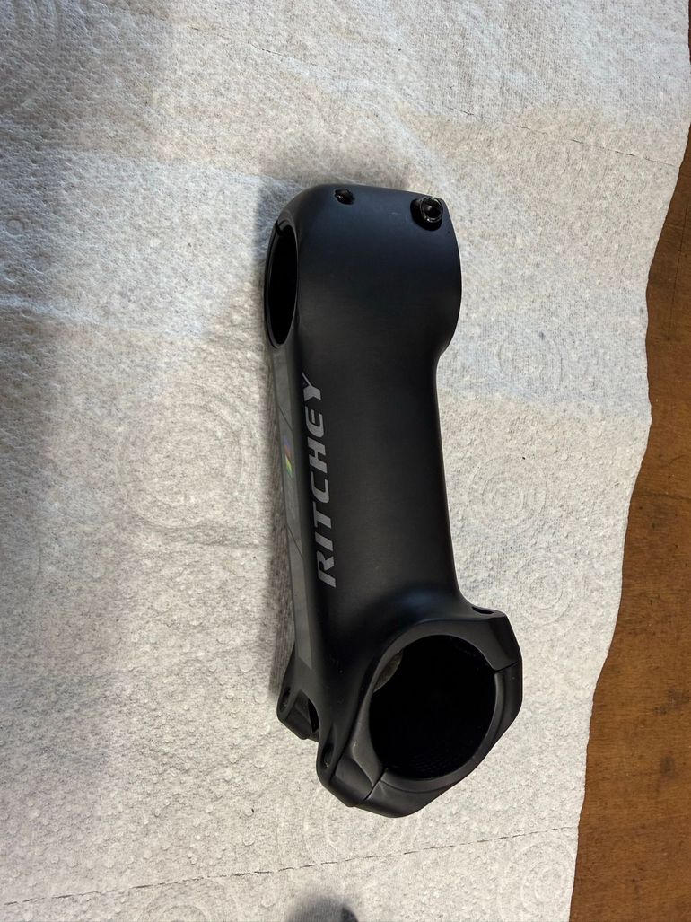 Used Ritchey WCS Switch Stem 100mm 2025 bike — image 4 of 5