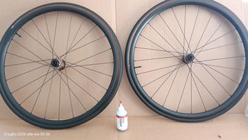 Bontrager Paradigm SL Centerlock Disc 24H 700c Road Wheel 2026 Wheels d'occasion