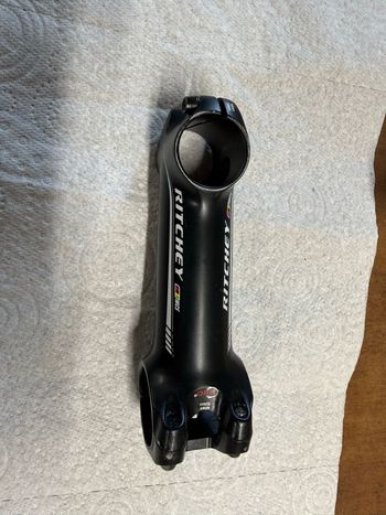 Used Ritchey WCS 4 Axis 110mm Stem 2022 bike — image 3 of 4